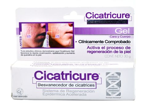 Estrias cicatricure antes y despues de adelgazar