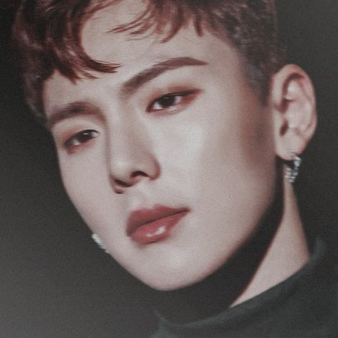 son hyunwoo shownu monsta x aesthetic kihyun son hyunwoo shownu monsta x aesthetic kihyun