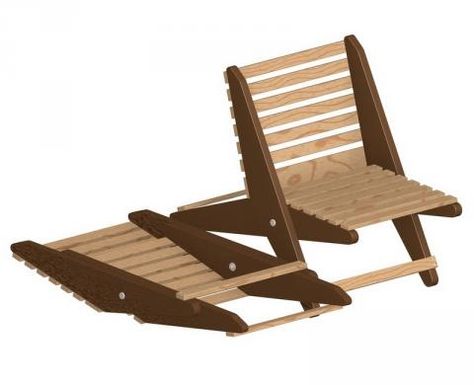 Pinterest Garden Folding Chair Plan
