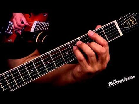 Give Me One Reason To Play Rhythm Guitar Youtube Guitarras Musica