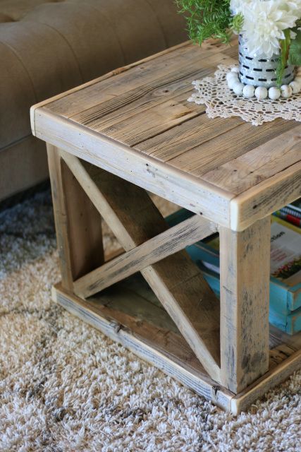 Solid Wooden X Leg Coffee Table Rustic Tables Solid Wooden X Leg Coffee Table, Wooden X Leg Coffee Table