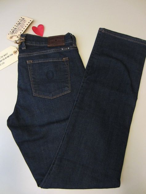 Lucky Women/'s Sweet n Low Jeans Style # 7WD10011 Size 4//27 ankle