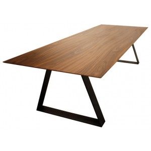 Table De Salle à Manger Plateau Ultra Fin
