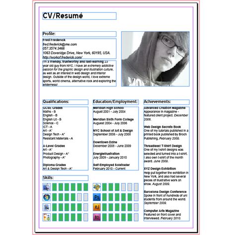 Create a Cool Typographic Poster Ready for Spirit Day in Adobe - resume tutorial Create a Cool Typographic Poster Ready for Spirit Day in Adobe - resume tutorial