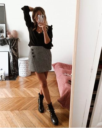 Epingle Sur Outfit Automne Hiver