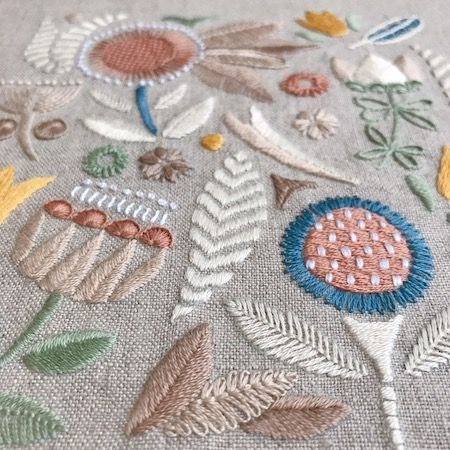 春カラー 北欧風のフラワー巾着 インスタで4千いいね 超え すてっちらぼ 刺繍 図案 刺繍 手芸刺繍 春カラー 北欧風のフラワー巾着 インスタで4千いいね 超え すてっちらぼ 刺繍 図案 刺繍 手芸刺繍