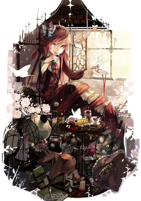 8/"*12/"Home Decor Japan Anime Owari no Seraph Wall Poster Scroll Collection 504