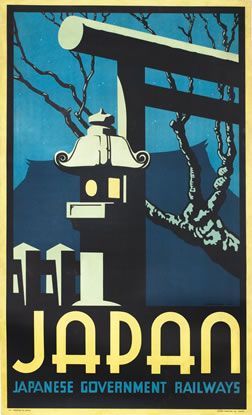 Prague Praha Vintage 1937 Art Déco Affiche de Voyage Vltava Rivière