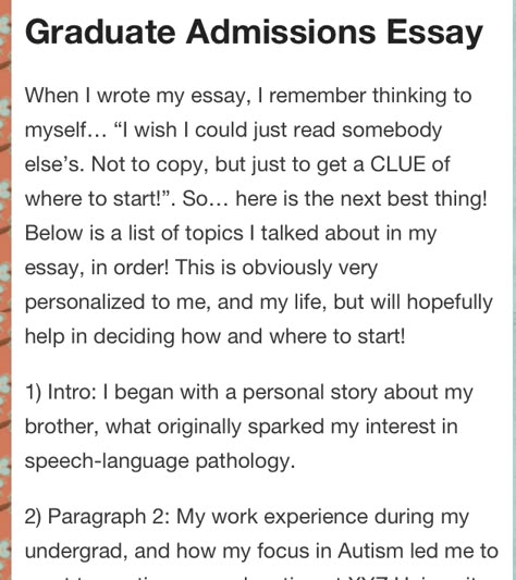 graduate admissions essay school essay essay writing graduate admission essays