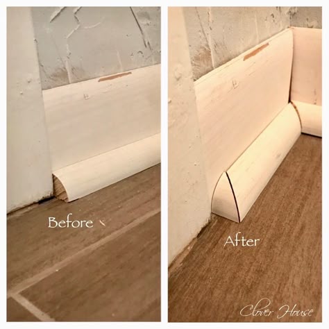 7 Quarter Round Molding Ideas Baseboard Trim Moldings And Baseboards 7 Quarter Round Molding Ideas, How To Cope Quarter Round