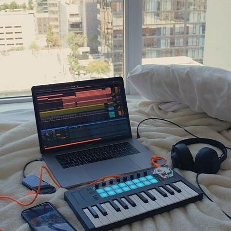 Music Production project