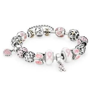 charms pandora rose pale charms pandora rose pale