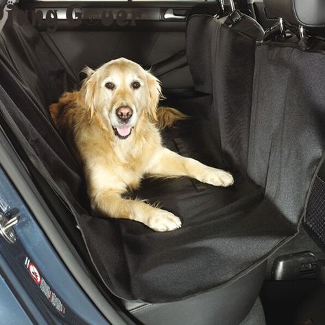 Dog Supplies Car Seat Cover For Pets Waterproof Hammock Bench Transport Travel Dog Supplies Car Seat Cover For Pets, Waterproof Car Bench Seat Cover For Pets