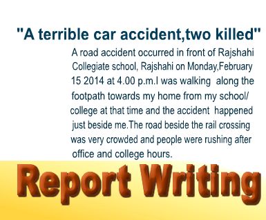 The Shortcut Way of Report Writing-1 for SSC \ HSC Examu0027u0027 For - board report The Shortcut Way of Report Writing-1 for SSC \ HSC Examu0027u0027 For - board report