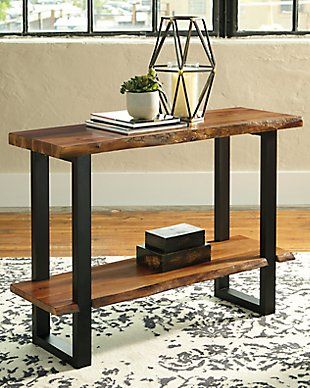 Console Tables Ashley Furniture Home Live Edge Table Sofa Console Tables Ashley Furniture, Ashley Furniture Console Tables