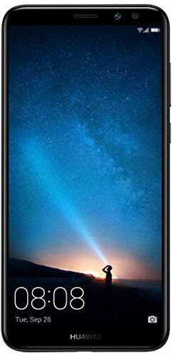 Huawei Mate 10 Lite Rne L21 64gb Graphite Black Dual Sim 5 9 4gb Ram Gsm Unlocked International Model No Warranty Dual Sim Huawei Dual Sim Phones