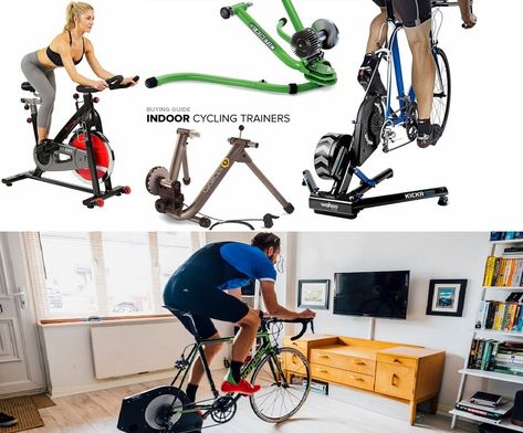 Best Bike Trainer Reviews In 2020 Bike Trainer Indoor Bike