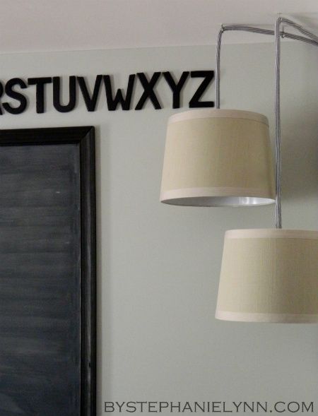 Simple Diy Plug In Drum Pendant Lighting How To Turn A Lamp Shade Into Hanging Light The Easy Way Bystephanielynn Lamp Shade Into A Hanging Pendant Light, How To Turn A Lamp Shade Into Pendant