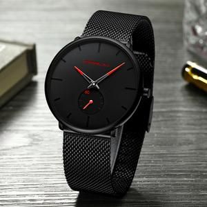 Reloj Lujo Cuarzo Acero Inoxidable Deportivo Contra Agua Para Hombre Helen55 Luxury Watches For Men Mens Fashion Watches Watches For Men