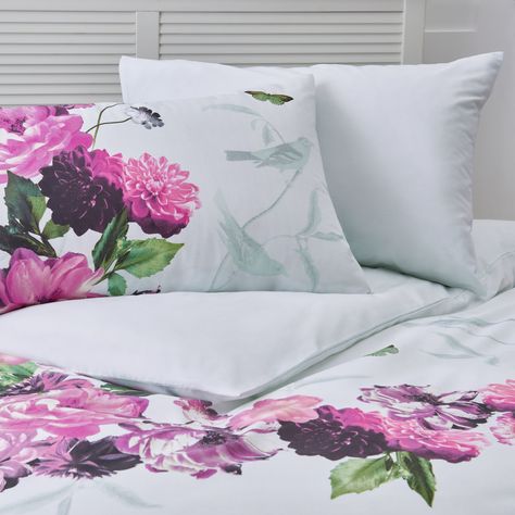 Buy Argos Home Mint Peony Bedding Set Buy Argos Home Waterproof Bedding Set