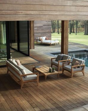 Outdoor Lounge Furniture Em 2020 Mobiliario De Paletes Sofas Modernos Moveis De Paletes