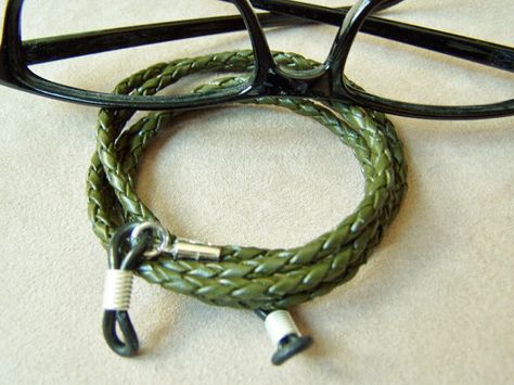 1//8/" Braided Leather Bolo Cord Brown Genuine Leather Jewelry 4mm