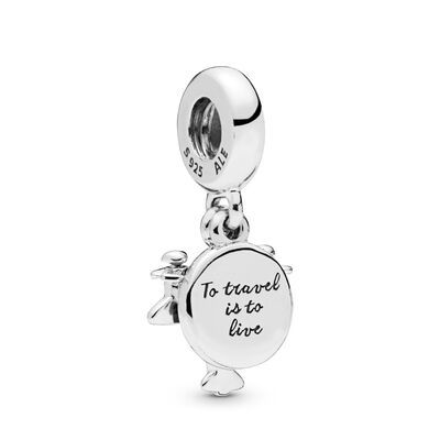 charm pandora aereo charm pandora aereo
