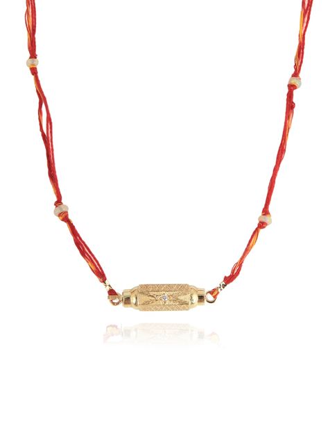 Bloomingdale/'s Women/'s Diamond Cut Corde Chaîne Collier-Jaune