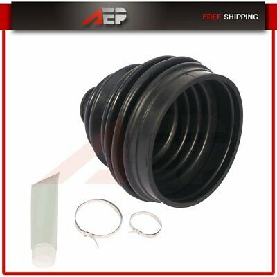 2x DRIVESHAFT FIT FOR A NISSAN OUTER CV JOINT /& BOOT KIT *BRAND NEW*