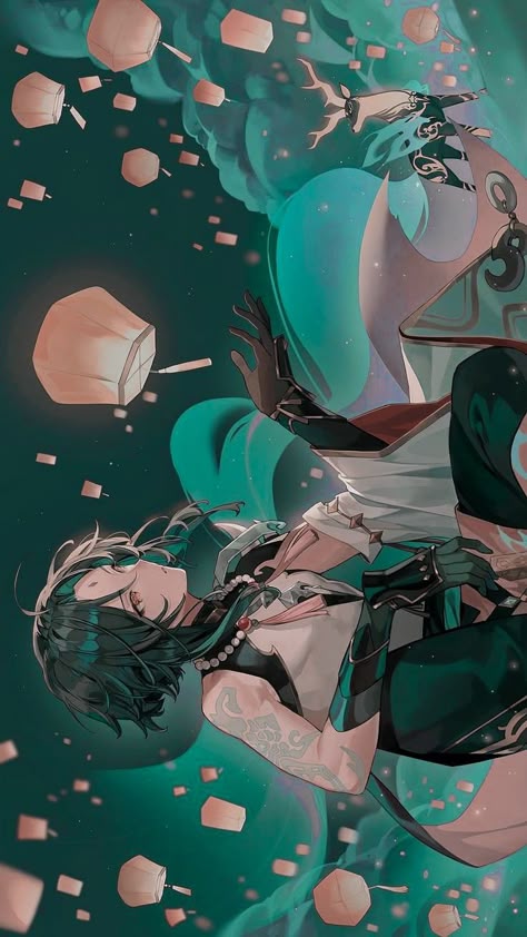 Genshin Impact Wallpapers