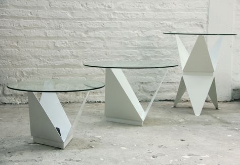 Galería de Prisma + Mesa Origami SAVIA - 11 Mesas, Origami and Cl - designer couchtisch glas prisma Galería de Prisma + Mesa Origami SAVIA - 11 Mesas, Origami and Cl - designer couchtisch glas prisma