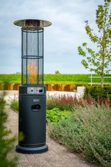 Geschikt voor 5-11 Kg gasflessen, Maximale bereik van 60m² ...