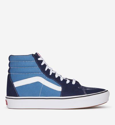 Vans Baskets montantes Comfycush Sk8-High bicolores in 2020 | High