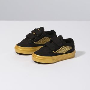 vans snitch dorada vans snitch dorada