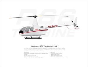 Robinson R66 Turbine N4512g Helicopter Turbine Aircraft Design