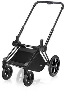 Cybex Priam Trekking Frame In Matte Black Cybex Combinations System