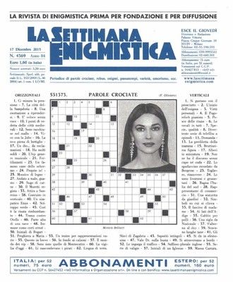 SCARICA LA SETTIMANA ENIGMISTICA GRATIS DA
