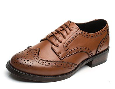 Oxfords Vintage Oxford Shoes Brogues 