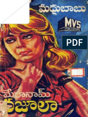madhubabu telugu novels pdf madhubabu telugu novels pdf