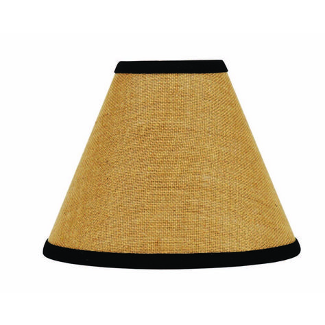 Upgradelights Set of Six European Drum Style Chandelier Lamp Shade Mini Shade Natural Burlap Fabric Upgradelights Set of Six European Drum Style Chandelier Lamp Shade Mini Shade Natural Burlap Fabric