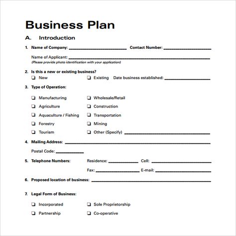 Escape Room Business Plan Example | Business Plan Example