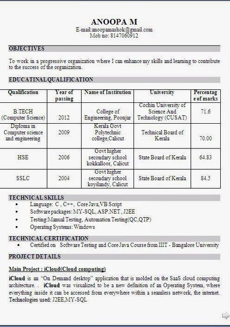curriculum vitae of Beautiful Excellent Professional Curriculum - manual testing resume format curriculum vitae of Beautiful Excellent Professional Curriculum - manual testing resume format
