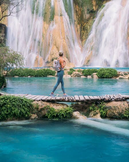 Top Things To Do In La Huasteca Potosina Mexico Huasteca Mexico Lugares Turisticos Lugares De Vacaciones De Ensueño