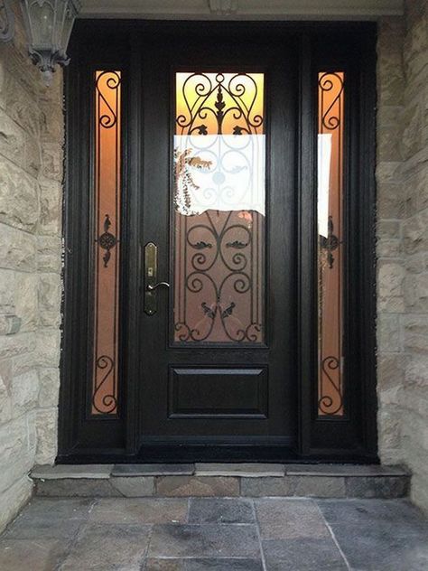 Luxury Front Door Design Ideas House Front Door Design Iron Front Door Best Front Doors