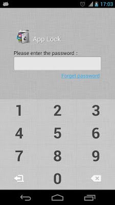 Android App Review For App Lock App Android Apps Free Android Apps