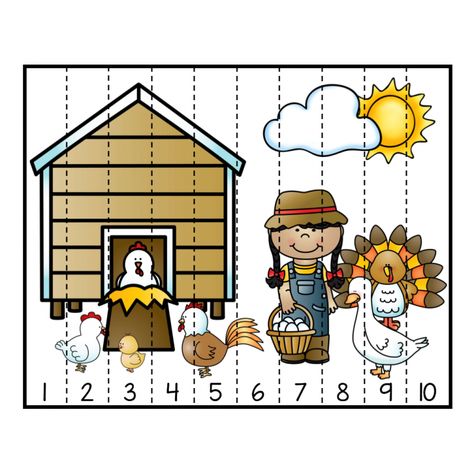 80 idées de Thème ferme maternelle