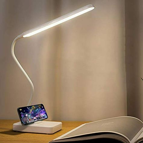 cordless led desk table lamp for kids study usb rechargeable 2000mah battery 2000mah battery cordless desk kids lamp lamp table lamp bedroom lamps