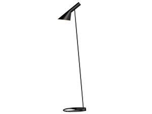 Warm Nordic Silhouette Floor Lamp Black Scandinavian Floor Lamps Floor Lamp Lamp