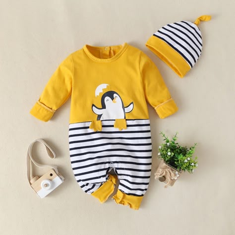 I Am a Pandicorn Panda Unicorn Baby Boys Girls Long Sleeve Baby Onesie Jumpsuits