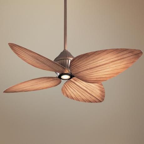 52 Minka Aire Indoor Outdoor Gauguin Ceiling Fan 87917 Lamps Plus Tropical Fans With Light Tropical Ceiling Fans Fan, Minka Aire Gauguin Tropical Ceiling Fan